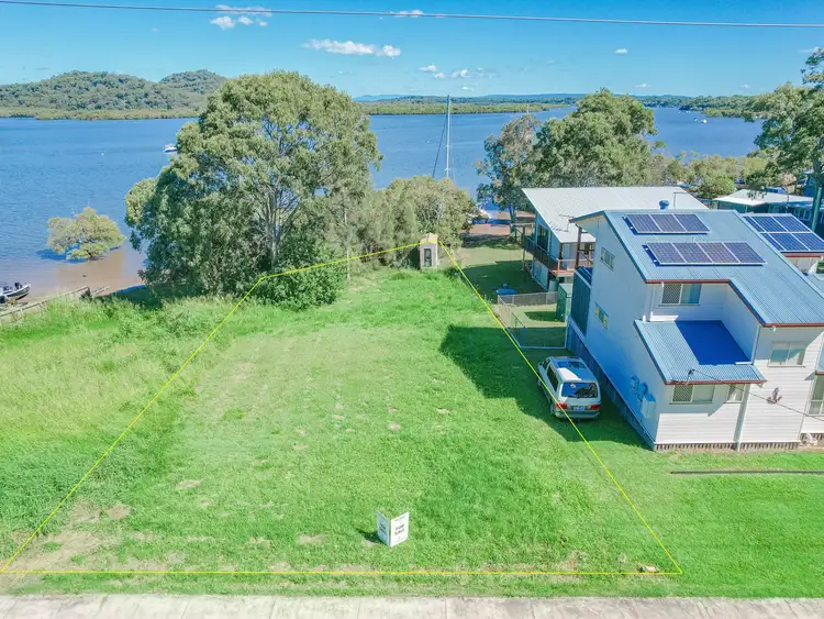 Second view of Homely land listing, 132 Canaipa Point Dve, Russell Island QLD 4184