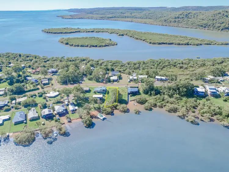 Third view of Homely land listing, 132 Canaipa Point Dve, Russell Island QLD 4184
