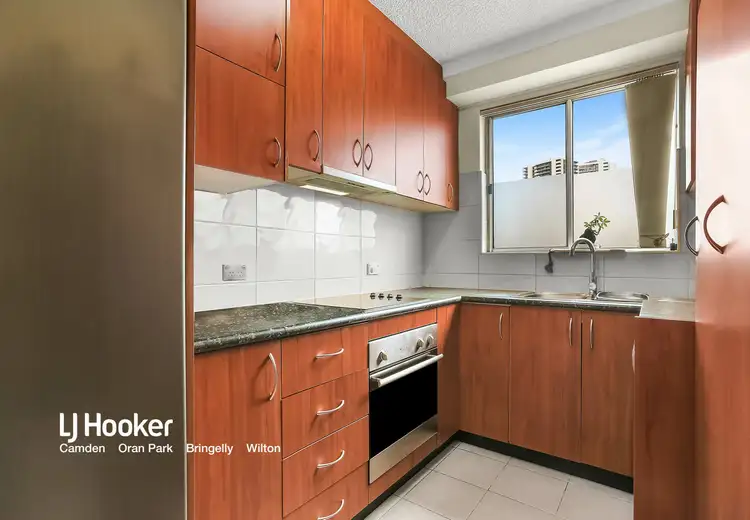 Third view of Homely apartment listing, Unit 14/96 Copeland Street, Liverpool NSW 2170