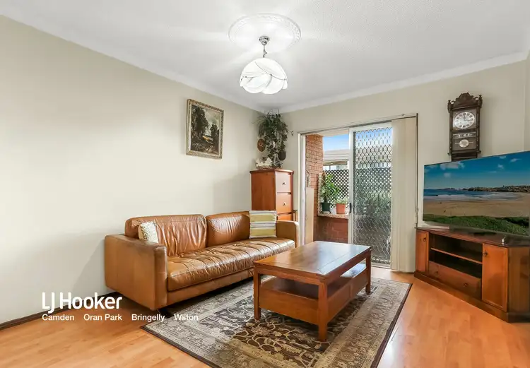 Fourth view of Homely apartment listing, Unit 14/96 Copeland Street, Liverpool NSW 2170