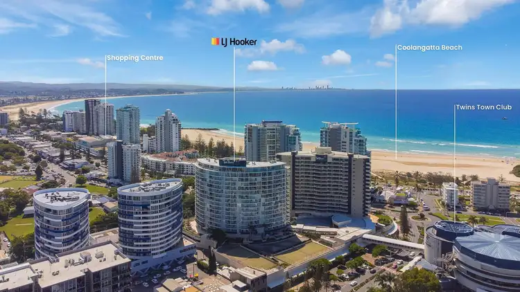 Main view of Homely unit listing, 230 & 231/6-8 Stuart Street, Tweed Heads NSW 2485