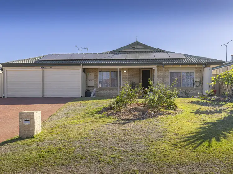 6 Muiron Close, Ridgewood WA 6030