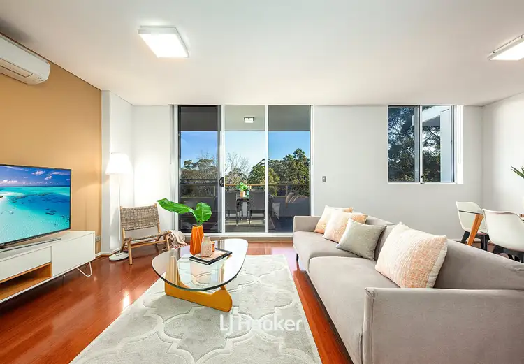 Main view of Homely apartment listing, 602/12 Avon Rd, Pymble NSW 2073