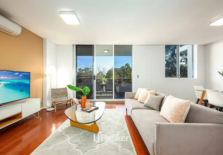 Second view of Homely apartment listing, 602/12 Avon Rd, Pymble NSW 2073