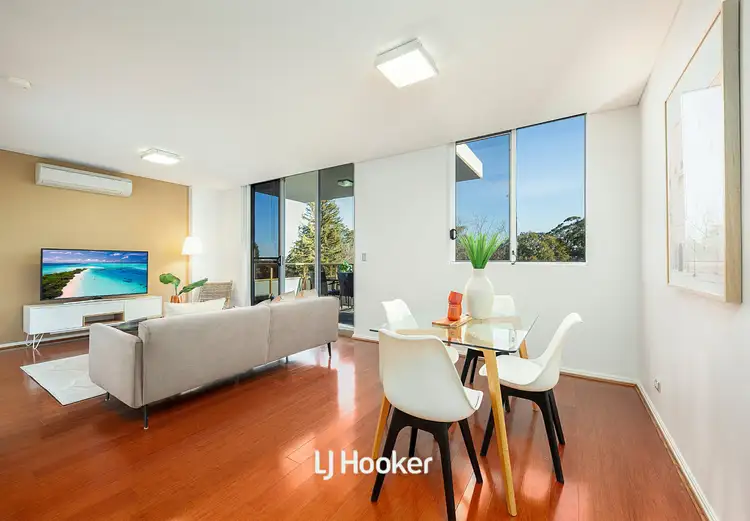 Second view of Homely apartment listing, 602/12 Avon Rd, Pymble NSW 2073