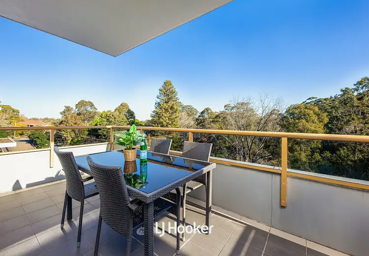 Third view of Homely apartment listing, 602/12 Avon Rd, Pymble NSW 2073