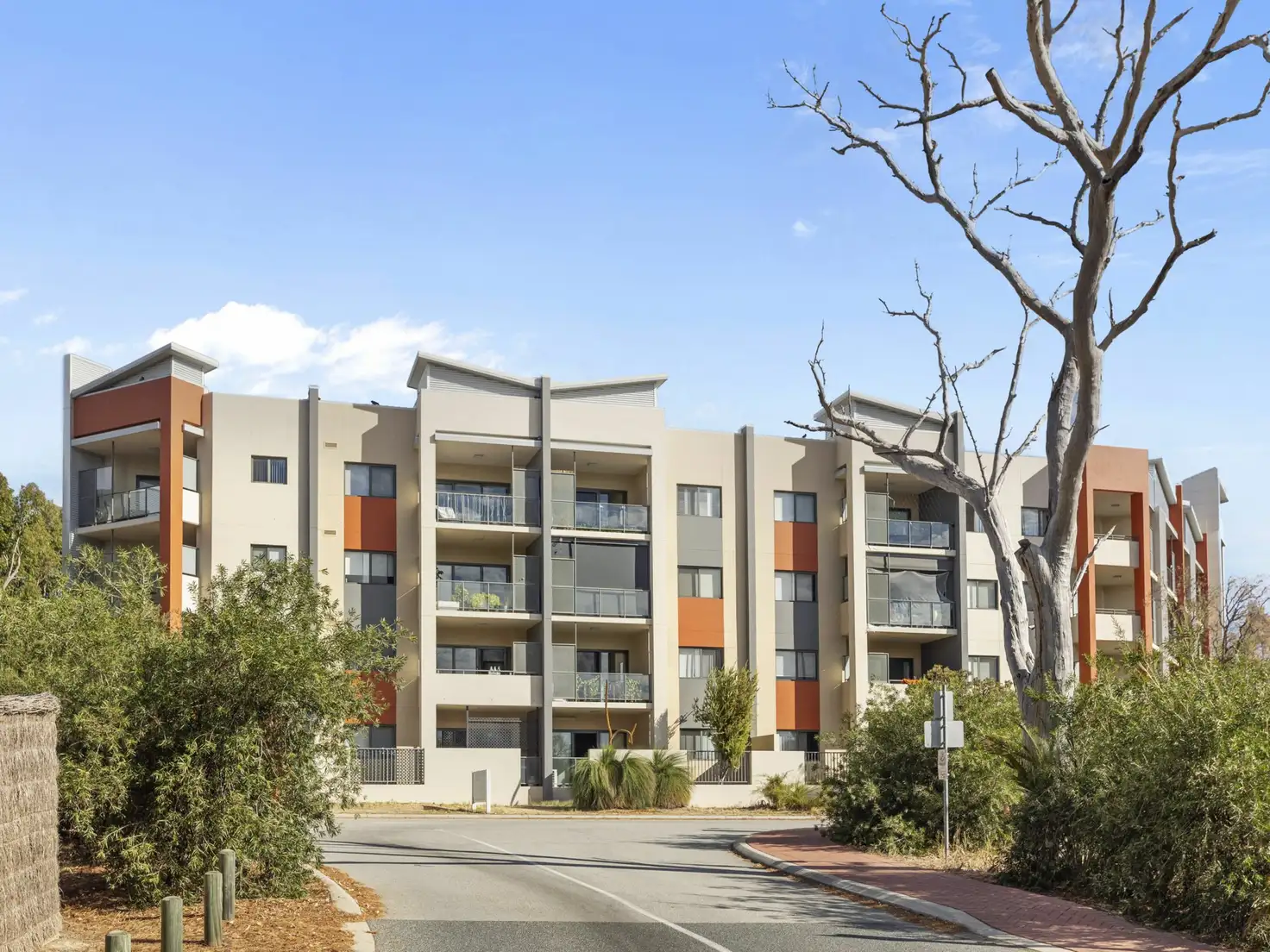 Main view of Homely apartment listing, 4/2 Molloy Promenade, Joondalup WA 6027