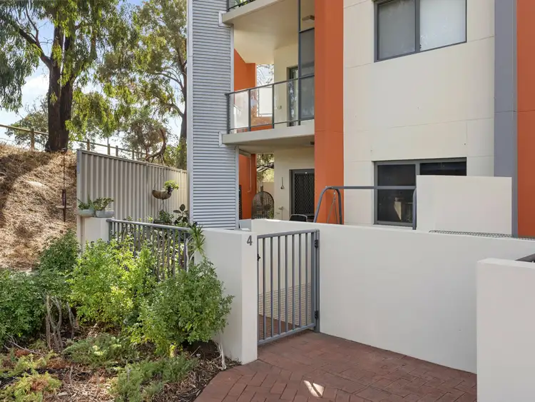 Second view of Homely apartment listing, 4/2 Molloy Promenade, Joondalup WA 6027