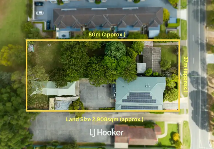 11-13 President Road, Kellyville NSW 2155