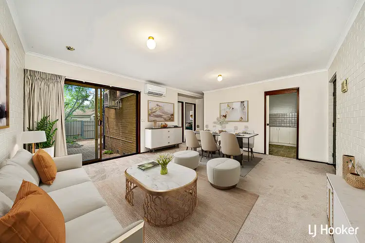 Second view of Homely apartment listing, 5/2 Playfair Place, Belconnen ACT 2617