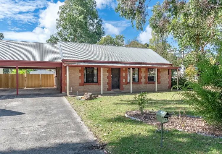 Second view of Homely house listing, 1/2 Bernhardt Court, Mount Barker SA 5251