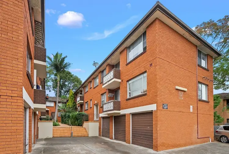Main view of Homely unit listing, 7/10 Melrose Avenue, Wiley Park NSW 2195