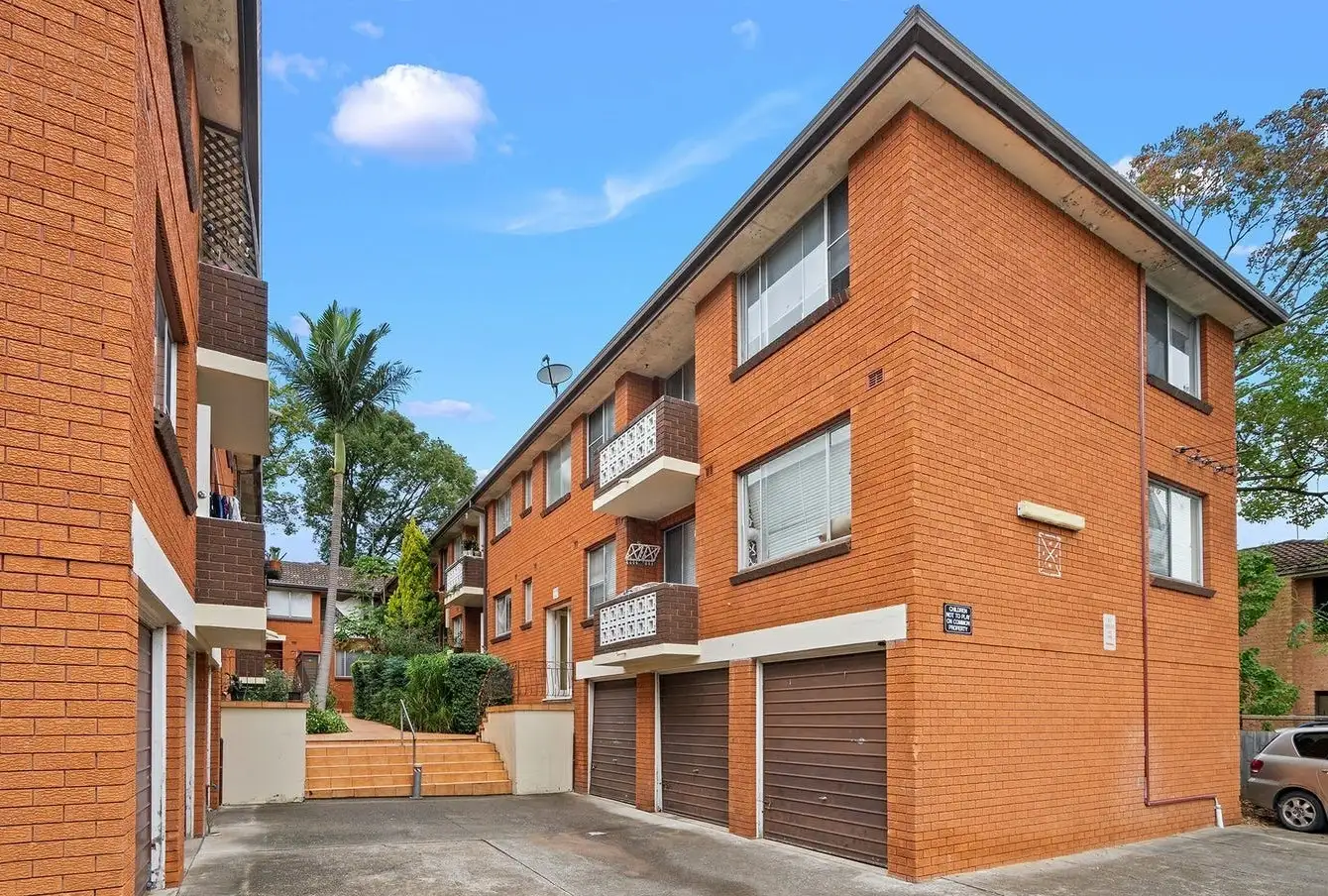 Main view of Homely unit listing, 7/10 Melrose Avenue, Wiley Park NSW 2195