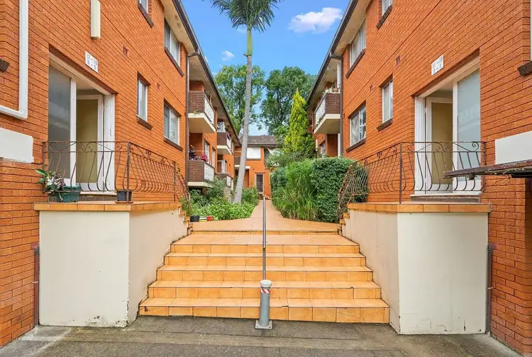 Second view of Homely unit listing, 7/10 Melrose Avenue, Wiley Park NSW 2195