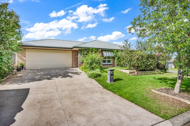 Main view of Homely house listing, 6A Honeysuckle Drive, Aberglasslyn NSW 2320