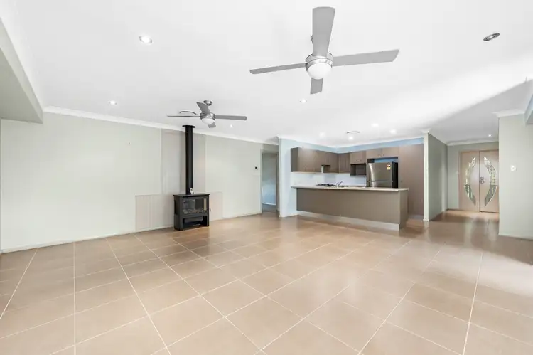 Second view of Homely house listing, 6A Honeysuckle Drive, Aberglasslyn NSW 2320