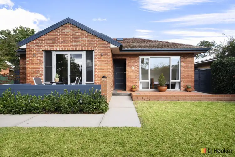 9 Robinson Street, O'connor ACT 2602