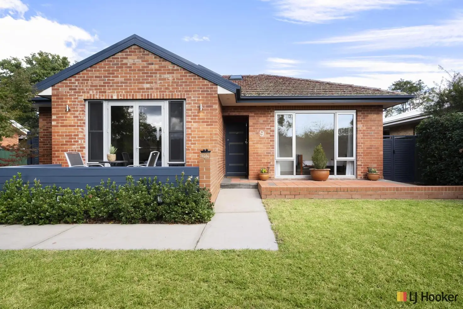 Main view of Homely house listing, 9 Robinson Street, O'connor ACT 2602