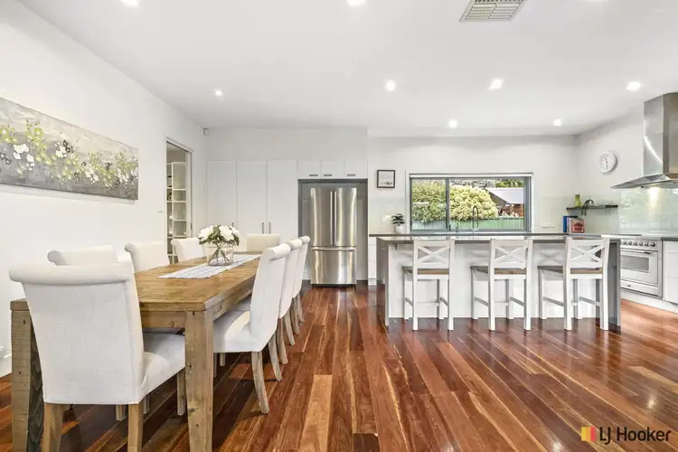 Fifth view of Homely house listing, 9 Robinson Street, O'connor ACT 2602