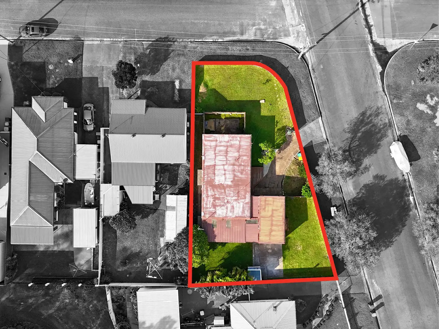 Main view of Homely house listing, 7 Melton Place, Croudace Bay NSW 2280