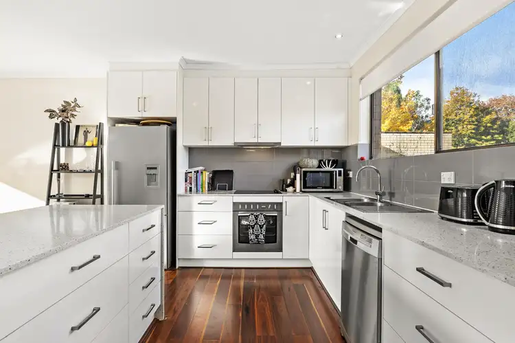 Second view of Homely townhouse listing, 32B Gatton Street, Farrer ACT 2607