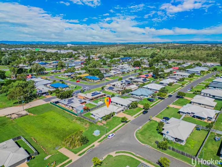 Second view of Homely house listing, 9 Rosedale Street, Parkhurst QLD 4702