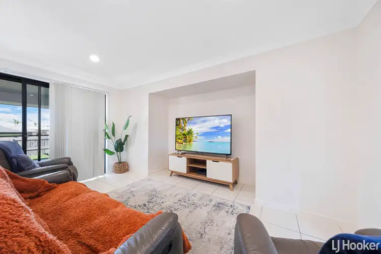 Sixth view of Homely house listing, 9 Rosebud Court, Parkhurst QLD 4702