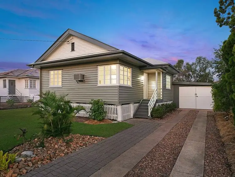 Main view of Homely house listing, 87 Western Street, West Rockhampton QLD 4700