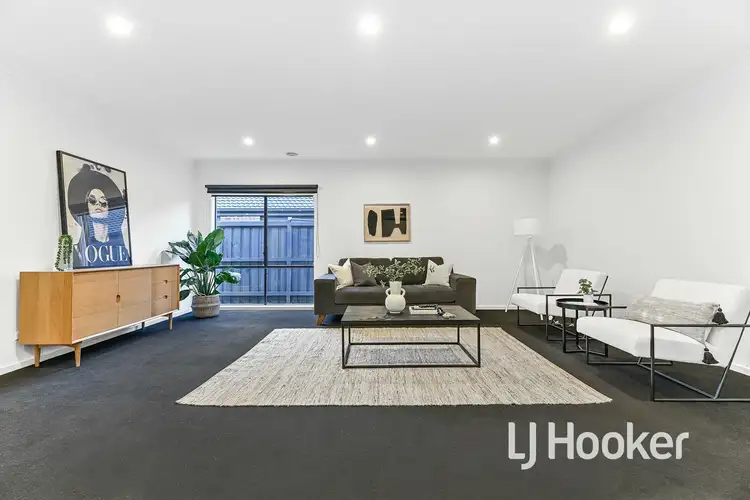 Fourth view of Homely house listing, 17 Vantage Drive, Pakenham VIC 3810