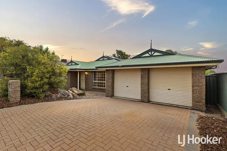 12 Berkeley Way, Hillbank SA 5112
