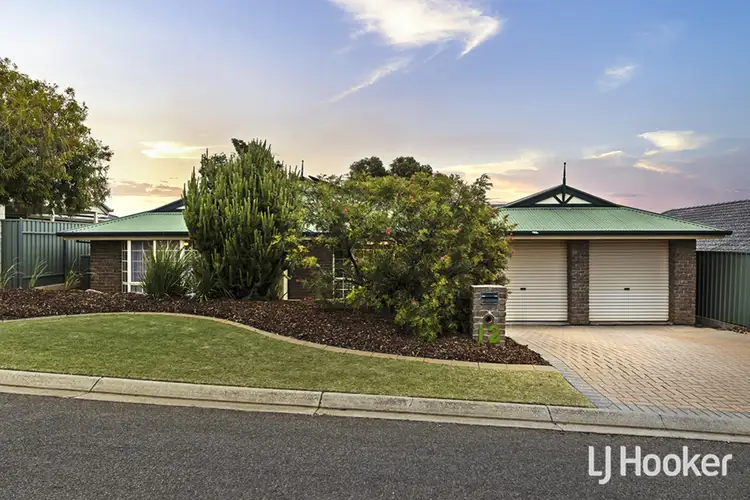 Second view of Homely house listing, 12 Berkeley Way, Hillbank SA 5112