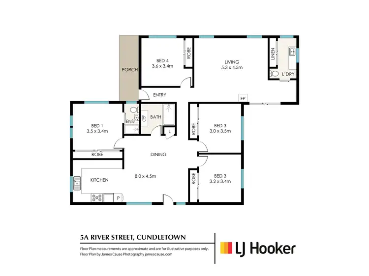 Second view of Homely house listing, 5a River Street, Cundletown NSW 2430