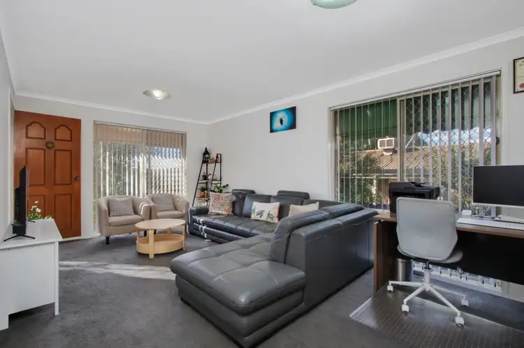 Second view of Homely townhouse listing, 2/71 Ern Florence Crescent, Theodore ACT 2905