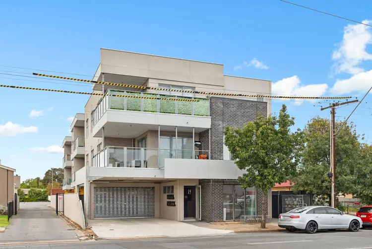 Second view of Homely apartment listing, 10/421 Churchill Road, Kilburn SA 5084