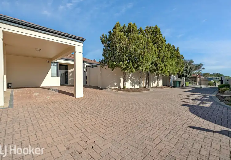 Second view of Homely villa listing, 8/6-8 Warwick Street, St James WA 6102