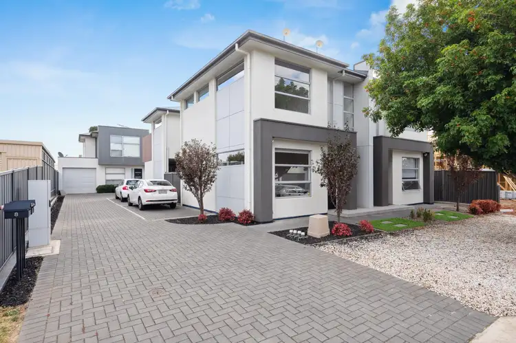 Main view of Homely house listing, 1/8 Tandanya Avenue, Hectorville SA 5073