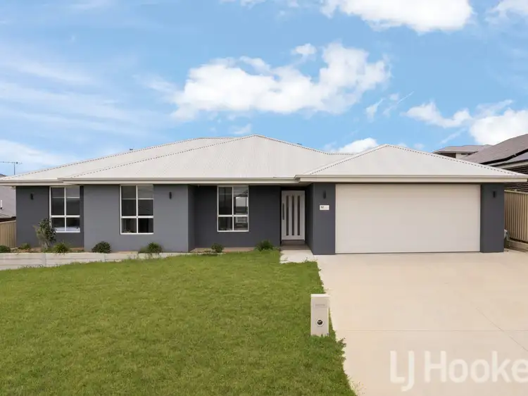 Main view of Homely house listing, 82 Graham Drive, Kelso NSW 2795