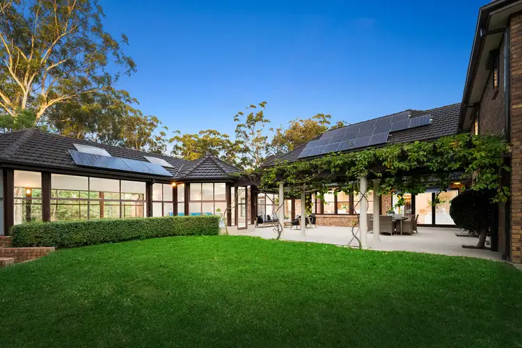 Third view of Homely house listing, 12 Deakin Place, West Pennant Hills NSW 2125