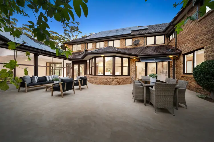 Fourth view of Homely house listing, 12 Deakin Place, West Pennant Hills NSW 2125