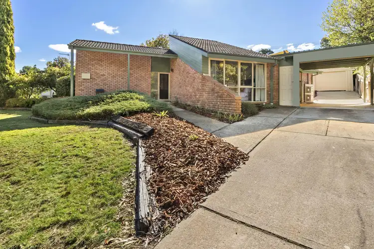 Second view of Homely house listing, 101 Sternberg Crescent, Wanniassa ACT 2903