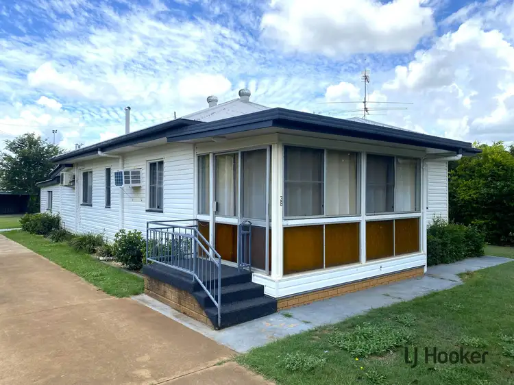 Second view of Homely house listing, 38 Youngman Street, Kingaroy QLD 4610