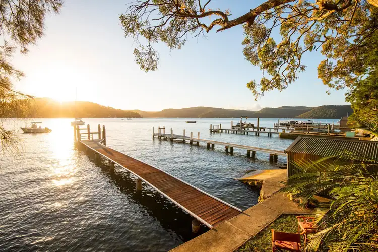 Second view of Homely house listing, 208 Hudson Parade, Clareville NSW 2107
