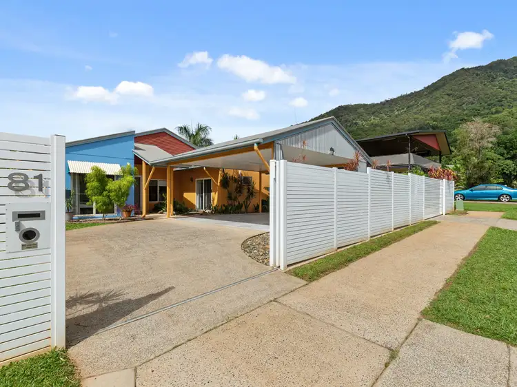 Second view of Homely house listing, 81 Michaelangelo Drive, Redlynch QLD 4870