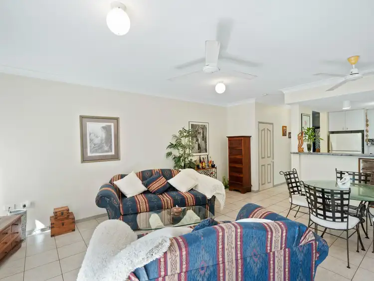 Third view of Homely unit listing, 12/1 Springfield Crescent, Manoora QLD 4870