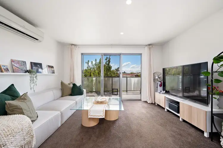 Second view of Homely unit listing, 28/2 Sapling Street, Harrison ACT 2914