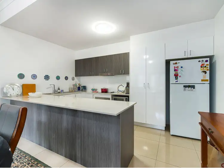 Second view of Homely apartment listing, 1/10 Dunkirk Street, Gaythorne QLD 4051