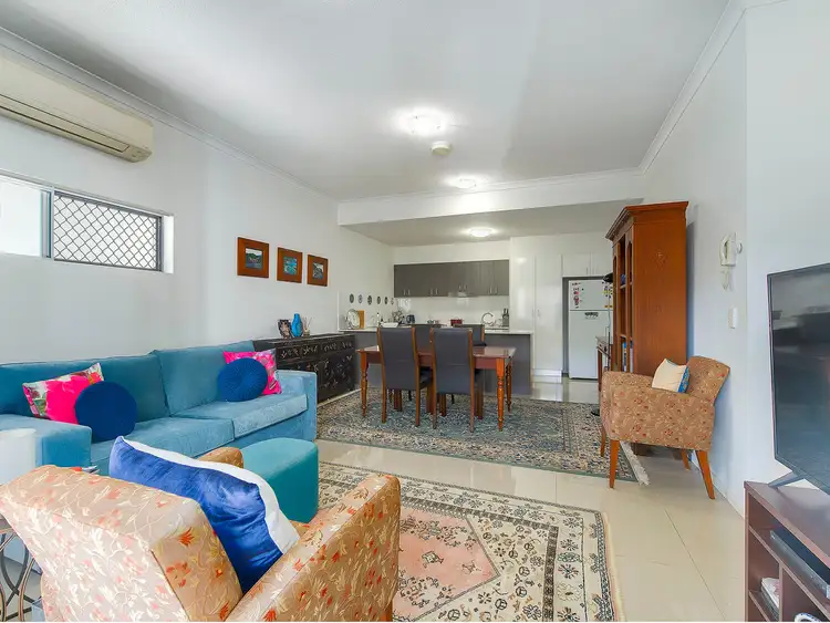 Third view of Homely apartment listing, 1/10 Dunkirk Street, Gaythorne QLD 4051