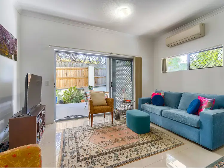 Fifth view of Homely apartment listing, 1/10 Dunkirk Street, Gaythorne QLD 4051