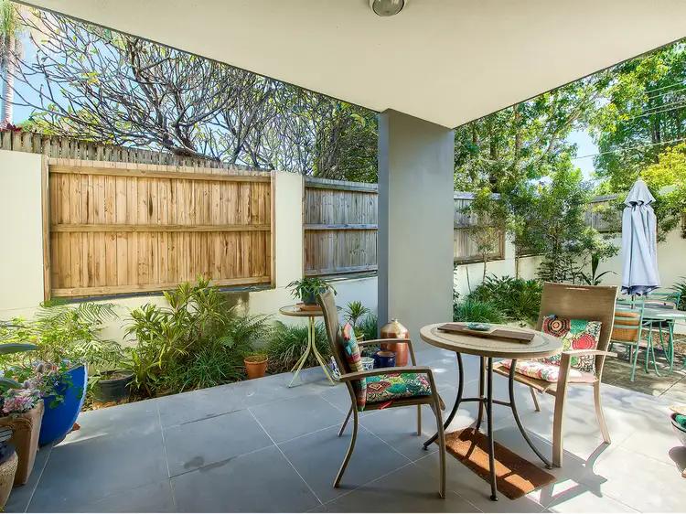 Sixth view of Homely apartment listing, 1/10 Dunkirk Street, Gaythorne QLD 4051