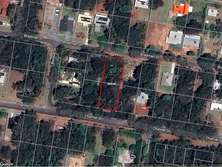 Second view of Homely land listing, 13 Channel Street, Russell Island QLD 4184